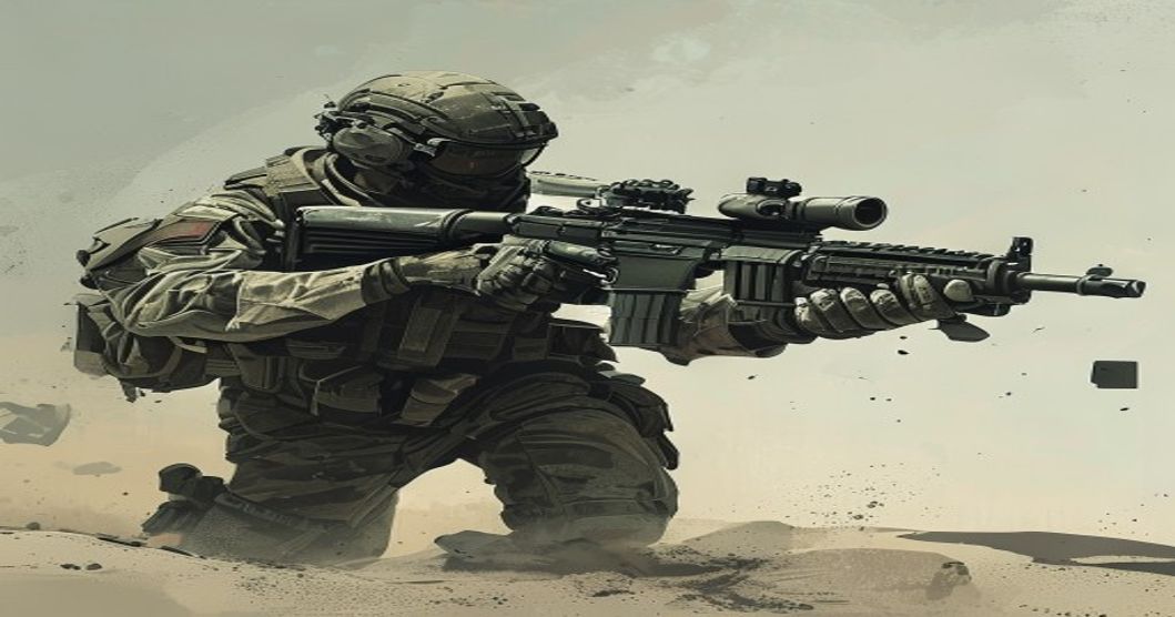 退伍老兵怀旧:重现当代战斗体验但不宣扬暴力的无PVP硬核射击